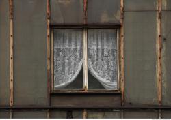 Photo Textures of Windows Industrial